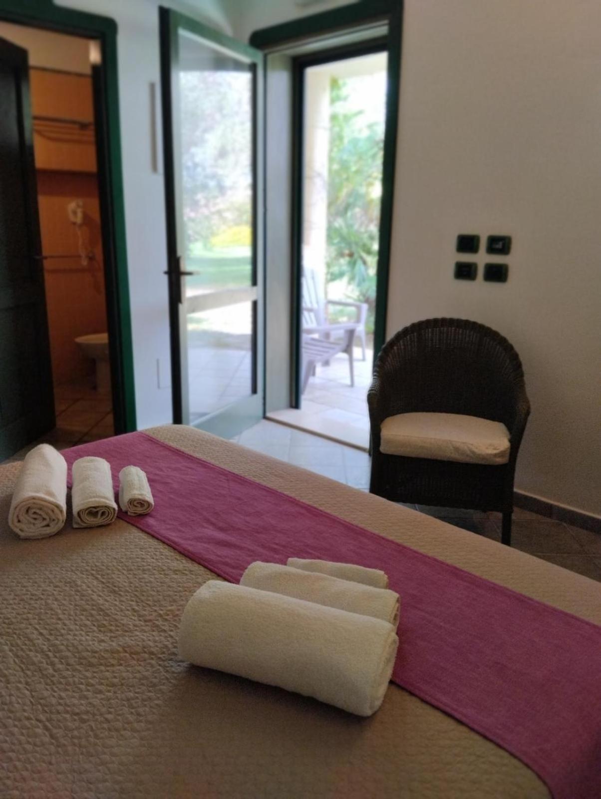 Valle Di Mare Country Resort Fontane Bianche Ngoại thất bức ảnh